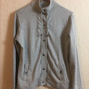 Banana Republic Button Down Jacket. Size L